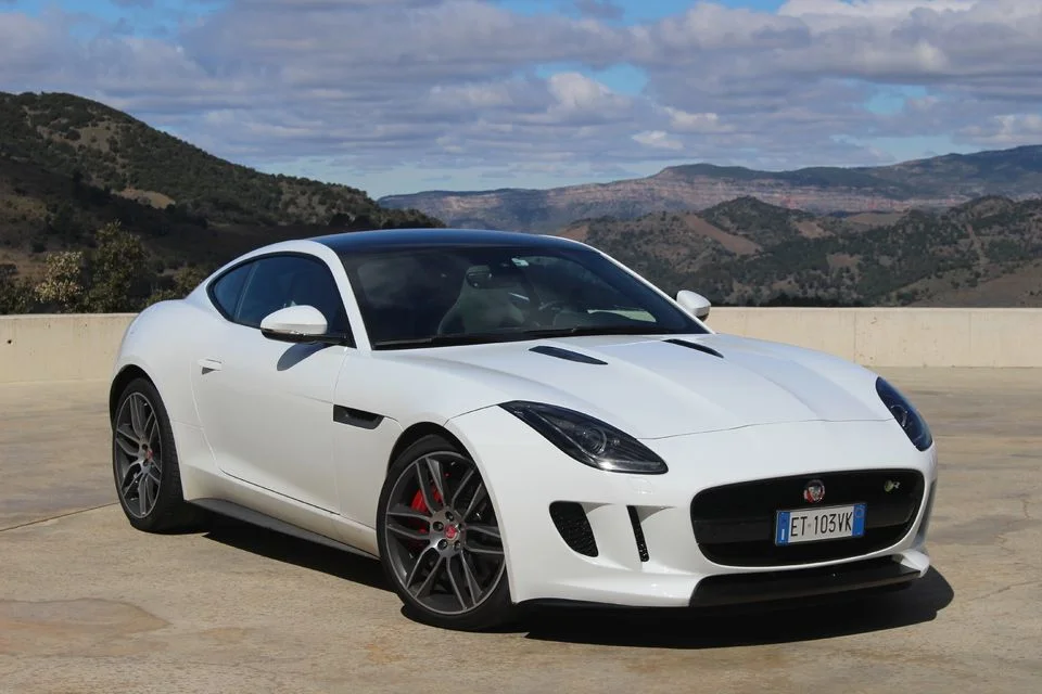 Jaguar F-Type - Reprogrammation moteur Martigues