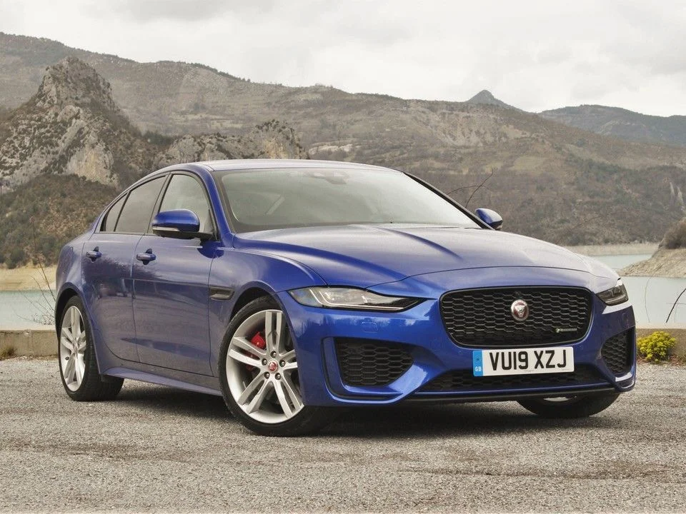 Jaguar XE - Reprogrammation moteur Martigues