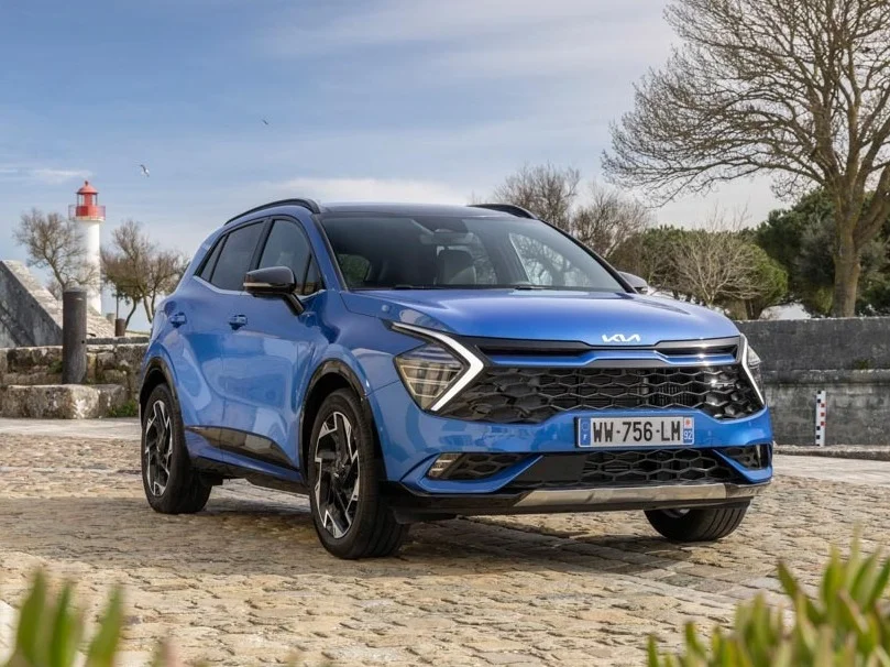 Kia Sportage - Reprogrammation moteur Martigues